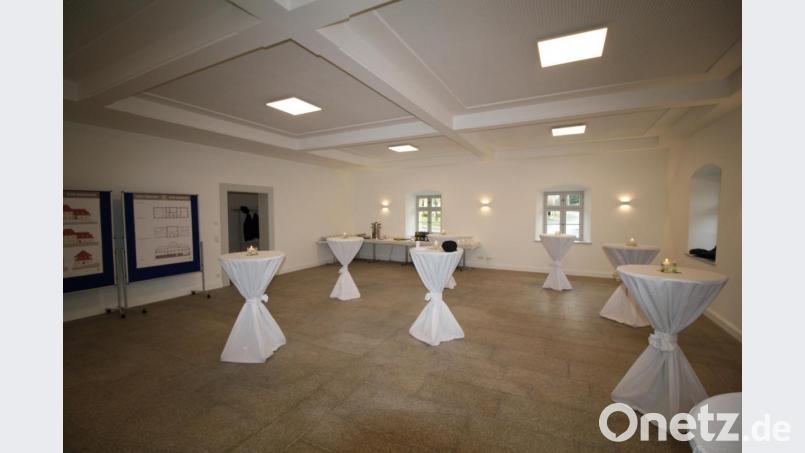 Als Veranstaltungsraum können Vereine und Organisationen den Seminarraum im "Memory" ab Januar verwenden. Private Feiern sind in dem Jugendwohngruppenhaus allerdings ausgeschlossen. Bild: bjp