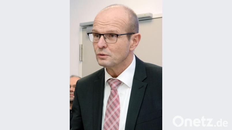 Das Aus nach 13 Jahren als Vorstand bei der Kliniken Nordoberpfalz AG: Auf seinen Wunsch wird Josef Götz in der Aufsichtsratssitzung an diesem Dienstag freigestellt. Bild: Gabi Schönberger