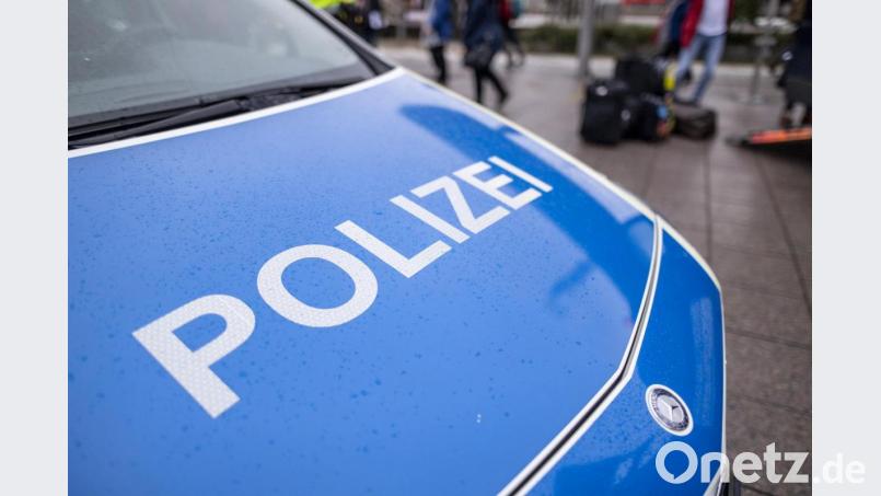 Ein Fahrzeug der Bundespolizei steht am Hauptbahnhof in der Nähe der Gleise. Foto: Patrick Seeger/dpa/Archivbild Bild: Patrick Seeger