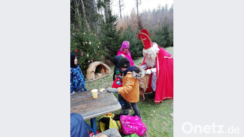 Nikolauswanderung. Bild: hai