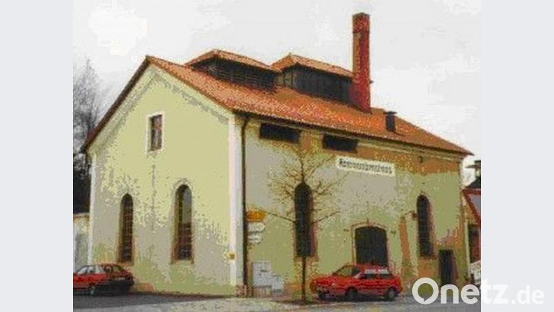 Das Kommunbrauhaus in Mitterteich. Archivbild: Dieter Dörner