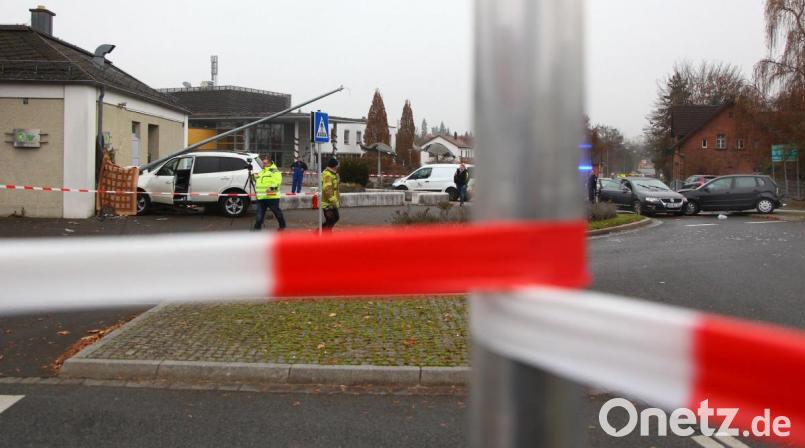 Auf der Katharinenfriedhofstraße war es am 26. November 2016 zu dem tragischen Unfall gekommen. Bild: Wolfgang Steinbacher