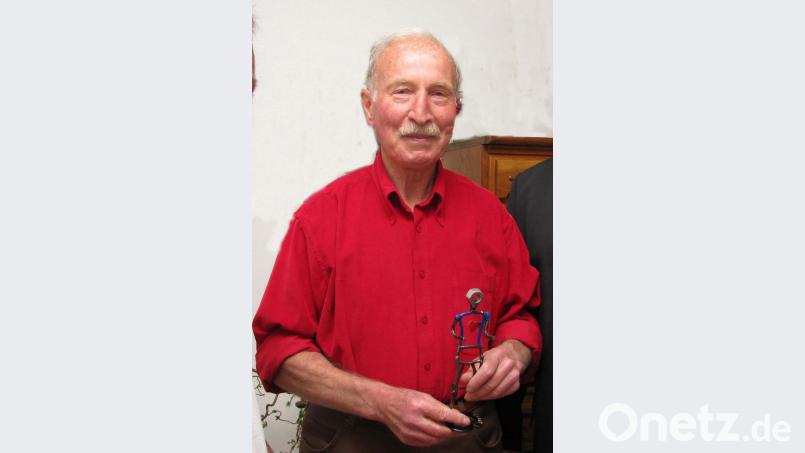 Leo Stierhof ist Läufer mit Leib und Seele. Bild: Hirsch