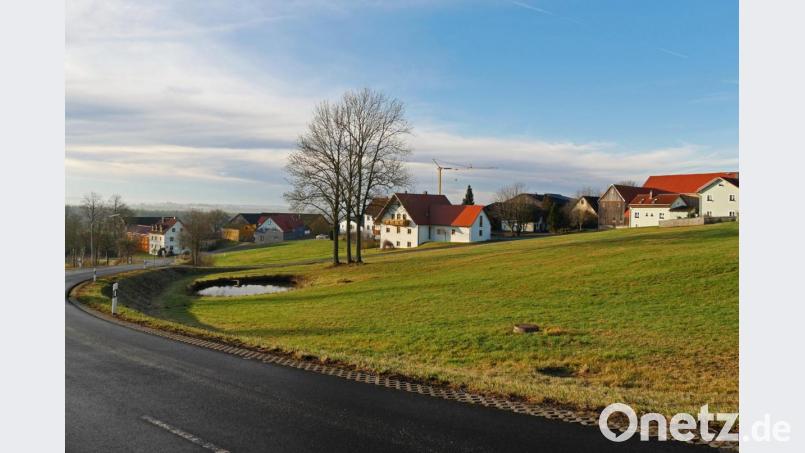 Junge Rosaller wollen bauen, deshalb soll jetzt ein Bebauungsplan für den Ort aufgestellt werden. Der Plan soll aber auch helfen, den dörflichen Charakter beizubehalten. Bild: ws
