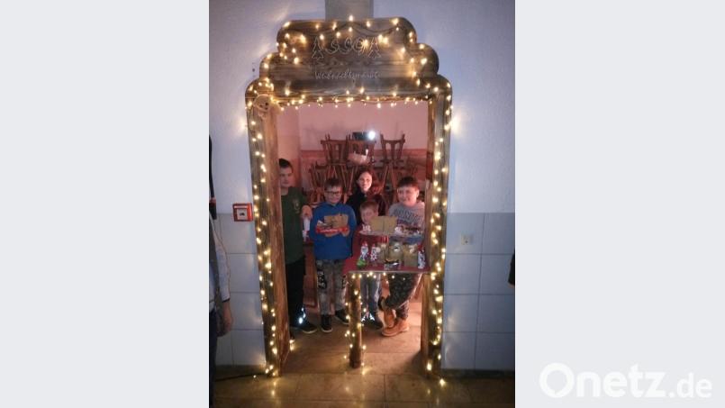 Im Rahmen der Weihnachtsfeier küren die Scheibenschützen Weiherhammer die Gewinner. Bild: exb