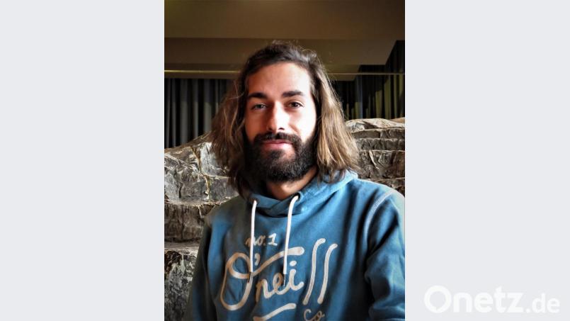 Julian Mühlmeier beschäftigt sich intensiv mit seiner Rolle als Jesus. Das habe ihn bereits jetzt entschieden in seinem Lebensverlauf geprägt, sagt er. Bild: ubb