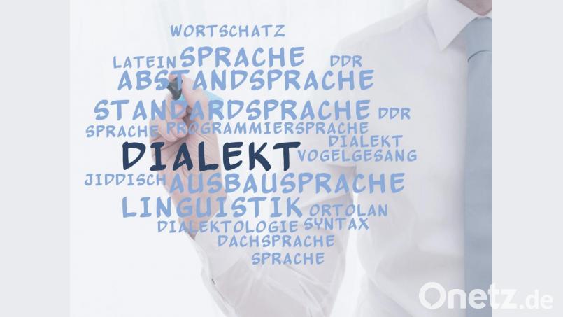 Ohne Sprache keine Kommunikation. Doch wie wirkt Dialekt in der Arbeitswelt? Bild:  Crazy Cloud - stock.adobe.com