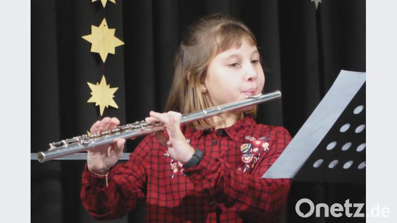 Kleine Musikstars Bild: Schönberger, Ferdinand [fsb]