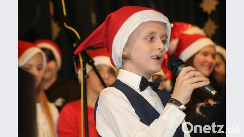 Ein kleiner Star: Georg Forster mit „My Two Front Teeth“ Bild: Schönberger, Ferdinand [fsb]