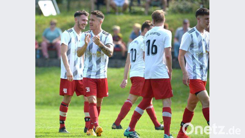 Sven Seitz (Nr. 31) wird noch zehn Mal das Trikot des FSV Gärbershof tragen - dann ist Schluss beim Kreisklassisten. Bild: ref