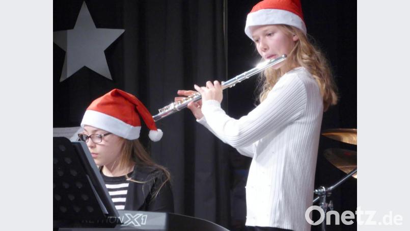 Kleine Musikstars Bild: Schönberger, Ferdinand [fsb]