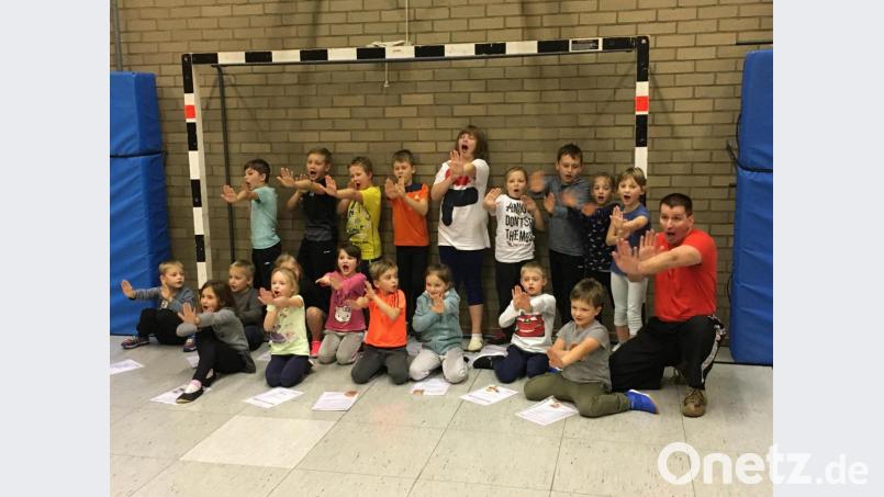 Kinderschutztraining Bild: exb