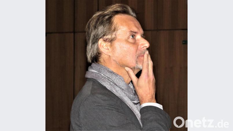Regisseur Stefan Tilch begleitete das Ensemble der Europassion im ersten Probenblock. Bild: ubb