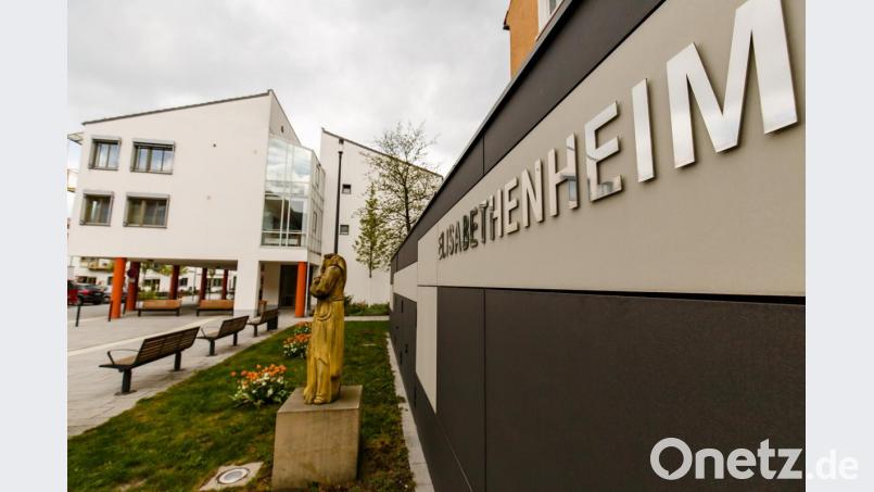 Das Elisabethenheim kann seine Kapazität nicht voll nutzen. Der Grund: Fachkräftemangel. Bild: Hösamer
