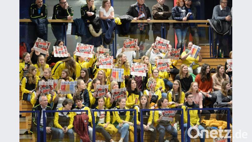Die Fans gingen engagiert mit. Bild: brü