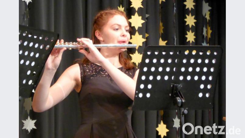 Das Querflötenquintett Bild: Schönberger, Ferdinand [fsb]