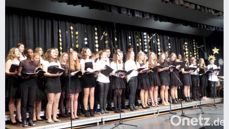 Der „Große Chor“ Bild: Schönberger, Ferdinand [fsb]