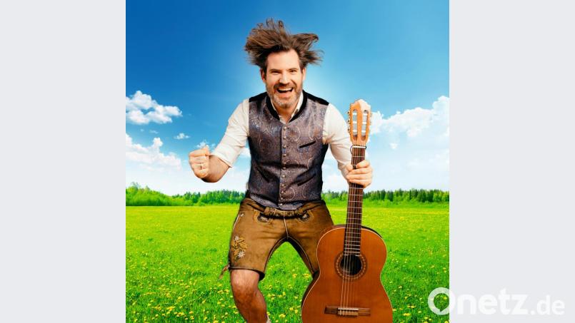 Der Kabarettist Thomas Mayer, besser bekannt als "Vogelmayer", gibt auch Bairisch-Kurse. Bild: Mayer