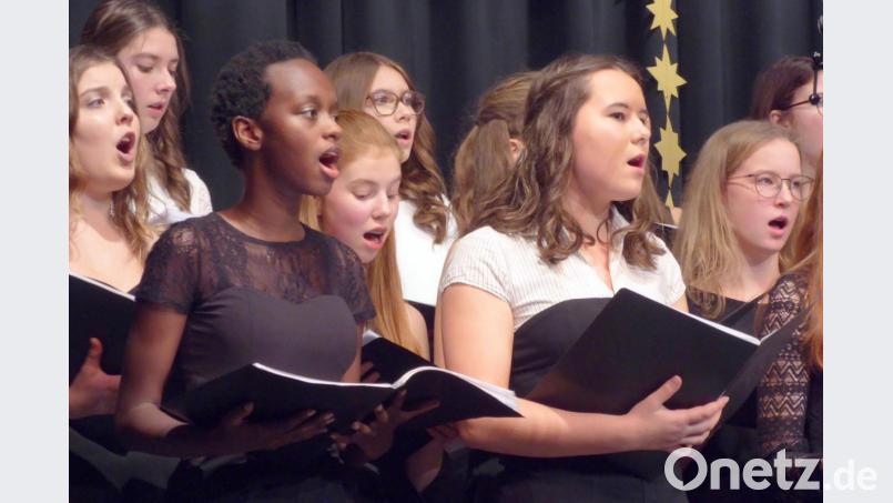 Der „Große Chor“ Bild: Schönberger, Ferdinand [fsb]