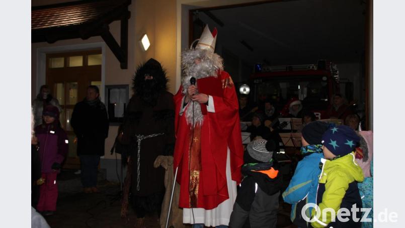 Nikolaus. Bild: ads