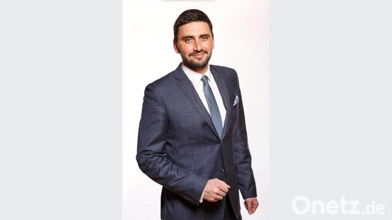 Tomáš Linda ist neuer Vorstandsvorsitzender der Wirtschaftskammer der Karlsbader Region. Bild: Petr Malcat, Shakerstudio/exb