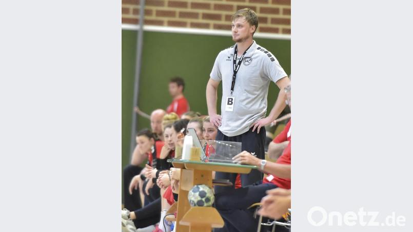 Trainer Martin Feldbauer will zum Jahresabschluss nochmals zwei Punkte. Bild: Ziegler