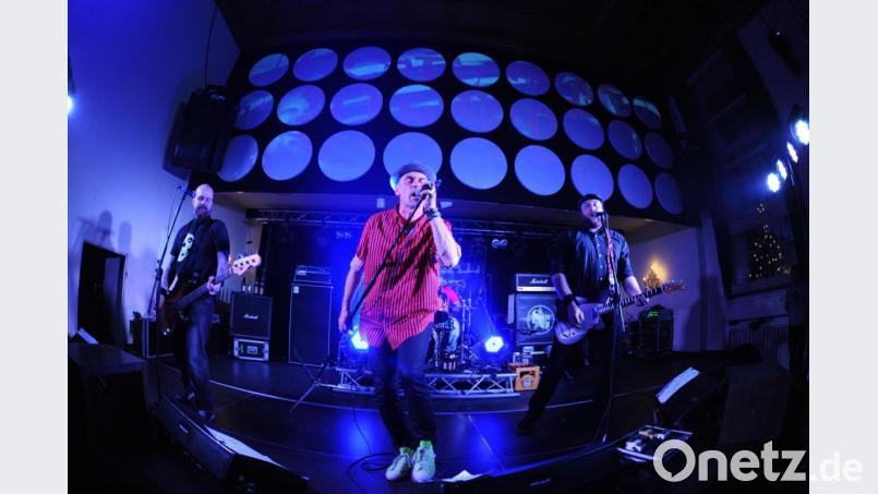 Special Gue$t lädt am Montag, 23. Dezember, zum Christmas Rumble in den Casino-Saal in Amberg. Archivbild: brü