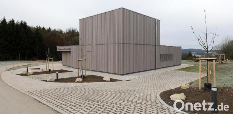 Das Planetarium in Ursensollen: Nur die Amberger SPD stimmte im Jahr 2017 dafür, sich als Stadt finanziell daran zu beteiligen. Bild: Wolfgang Steinbacher