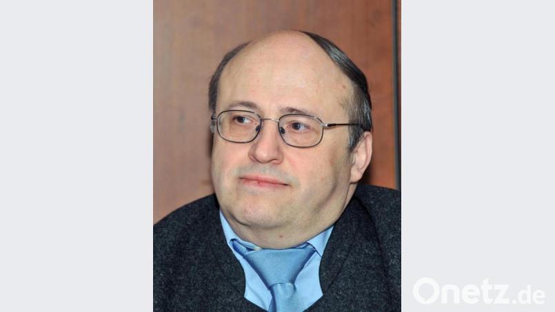 Hans-Rudolf Hüttel war knapp 18 Jahre für die Gastronomie in der Max Reger Halle verantwortlich. Bis 31. Juli 2020 ist das Resrtaurant noch geöffnet. Archivbild: Karin Wilck