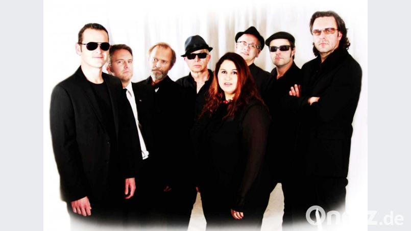 Die King-Size Combo feiert ihre legendäre Weihnachtsparty. Bild: exb