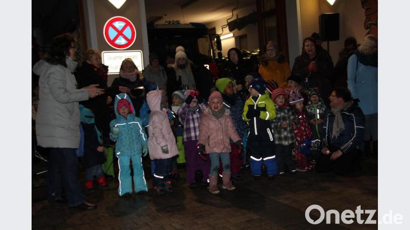 Kindergarten St. Anna. Bild: ads