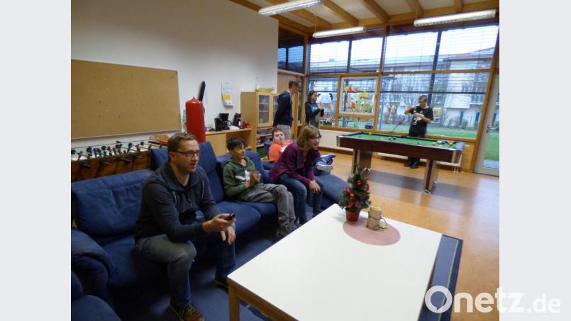 Erster inklusiver Social Day im Landkreis Tirschenreuth. Bild: Netzwerk Inklusion/exb