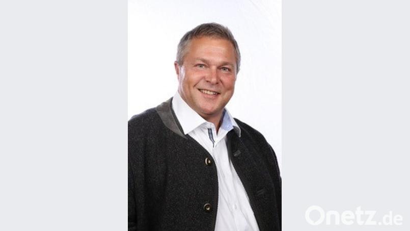 Helmut Meindl will als Bürgermeister auf die Menschen zugehen und sich um deren Belange kümmern. Bild: exb