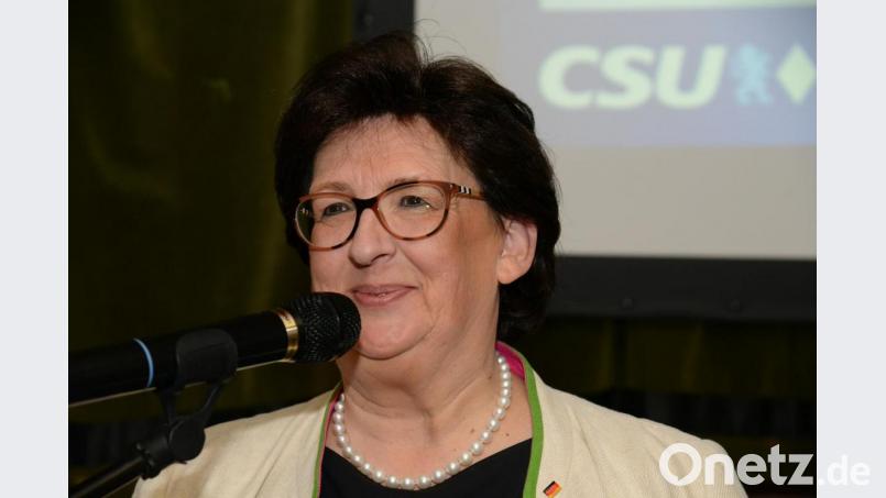 Barbara Lanzinger feiert am Sonntag ihren 65. Geburtstag. Bild: Petra Hartl