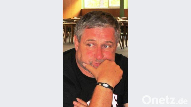Lange hat Georg Rosner überlegt. Dann traf er die Entscheidung, dass er weitermacht. Bild: hme
