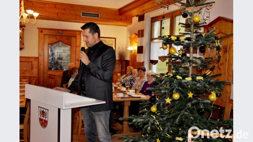 Bürgermeister Roman Berr sieht in Weihnachten ein weltumspannendes Fest aller Religionen, ein Fest der Liebe und des Friedens. Bild: ds