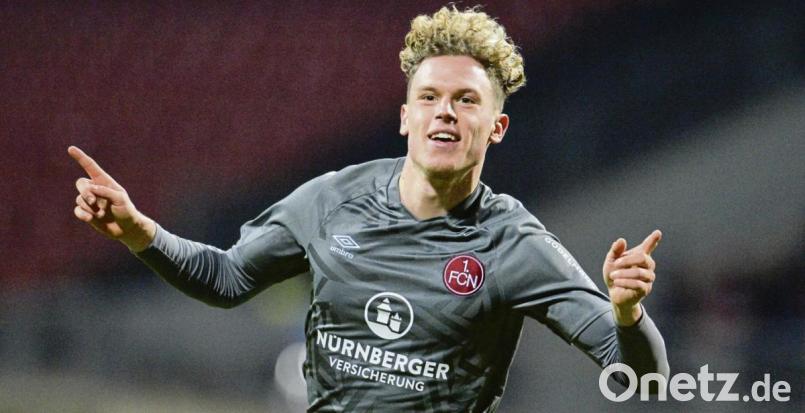 Robin Hack war der Matchwinner beim Club. Bild: exb
