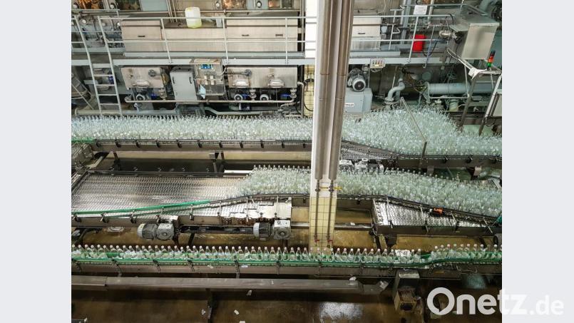 Die Produktion in Waldsassen wird schrittweise zurückgefahren. Archivbild: Tina Breitner/exb