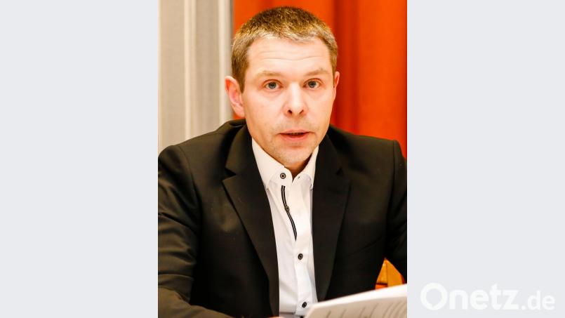 CSU-Fraktionschef Andreas Wopperer äußerte die Hoffnung, dass trotz des anstehenden Wahlkampfs die Zusammenarbeit im Stadtrat konstruktiv bleibt. Bild: Hösamer