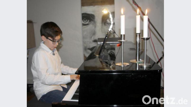 Pianist Fabian Staufer Bild: Schönberger, Ferdinand [fsb]