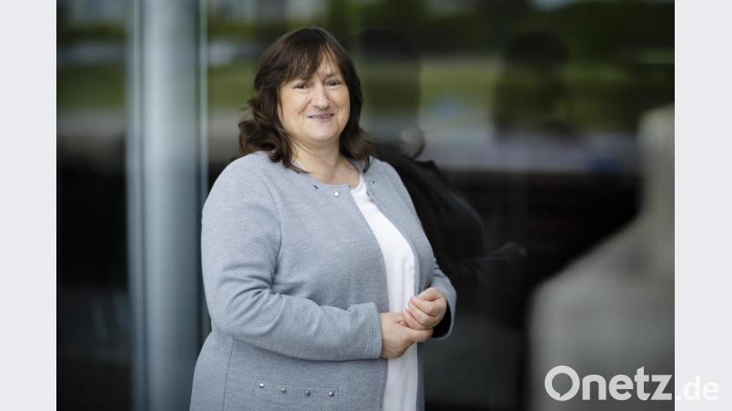 Marianne Schieder, SPD-Bundestagsabgeordnete aus Wernberg-Köblitz, hält nichts von einem Ausstieg ihrer Partei aus der Großen Koalition. Bild: Thomas Trutschel/photothek.net