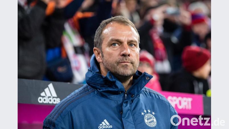 Hansi Flick. Bild: Matthias Balk/dpa