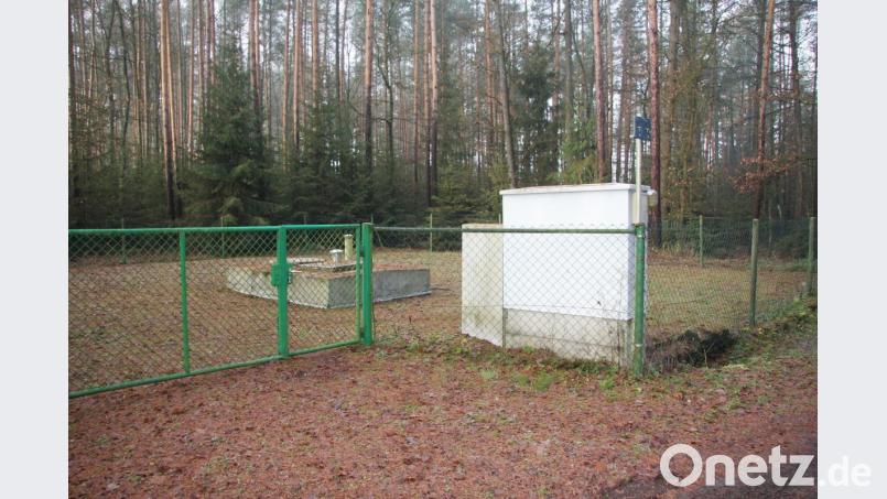 Die Sanierungsmaßname an der Trinkwasserquelle bei Leugas ist beschlossene Sache. Einstimmig folgten die Markträte der dringenden Empfehlung des Ingenieurbüros Piewak &amp; Partner. Bild: wro