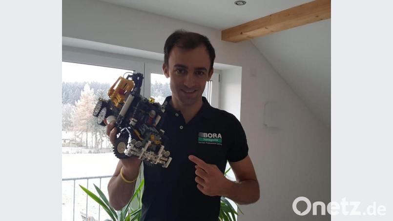 Andreas Schillinger Bild: privat