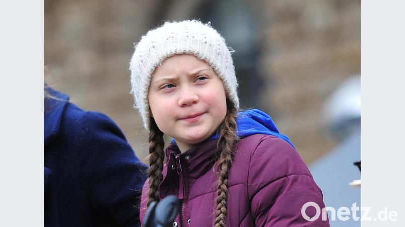 Die schwedische Klima-Aktivistin Greta Thunberg hat mit ihrem Protest junge Menschen weltweit berührt. Bild: Patrick Piel