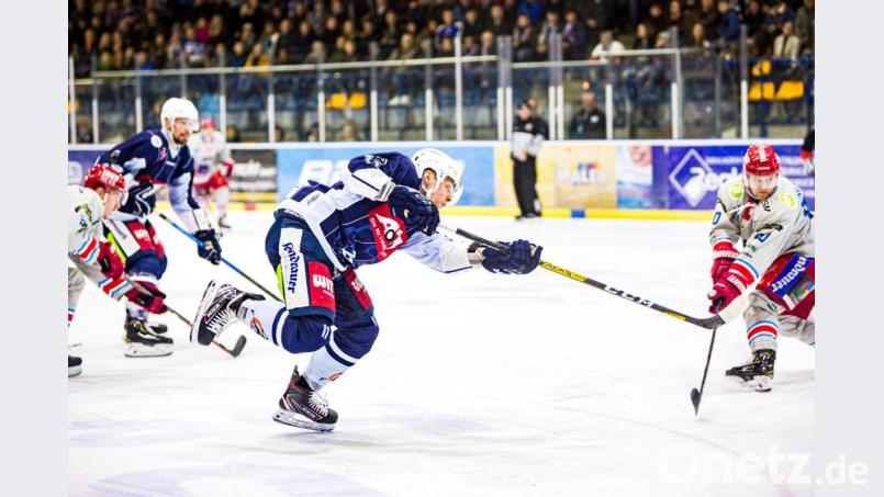 Kevin Piehler verlässt die Blue Devils aus privaten Gründen. Bild: Blue Devils