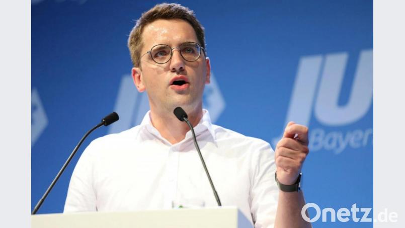 2019 zieht Christian Doleschal (CSU) in das Europa-Parlament ein. In seinem Heimatwahlkreis haben 52,3 Prozent der Wähler für ihn gestimmt. Bild: exb