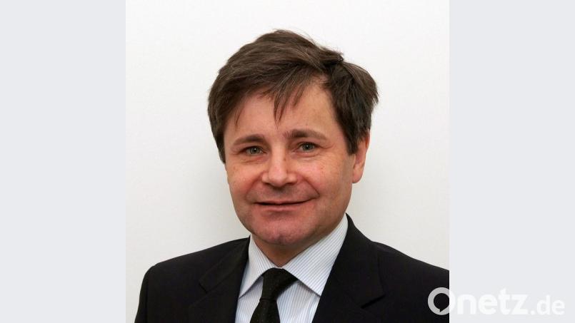 Prof. Bertram Stubenrauch, Professor für Dogmatik und Ökumenische Theologie Bild: Markus Welte/exb