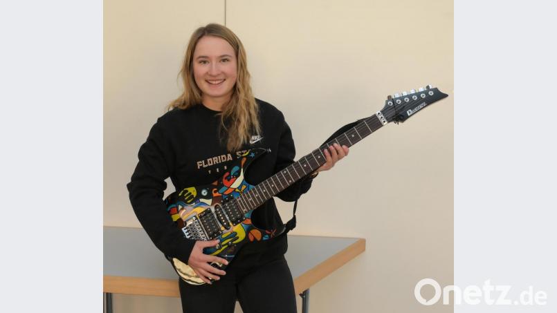 Mira Stegmann Bild: privat