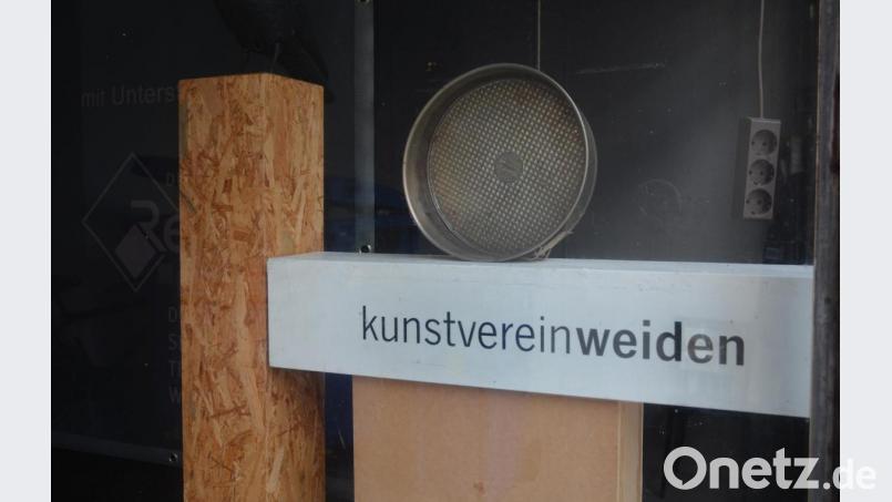 Kulturschaffende, die sich vor allem um bildende Kunst kümmern, fühlen sich in Weiden benachteiligt. Bild: Gabi Schönberger